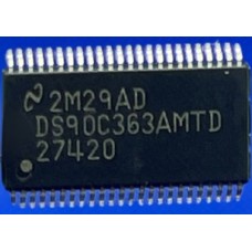 DS90C363AMTD NSC  TSSOP48